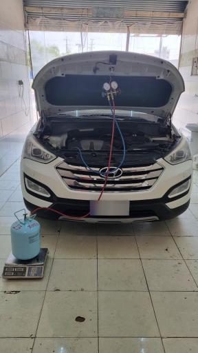 عکس کولر اتومبیل مقامی