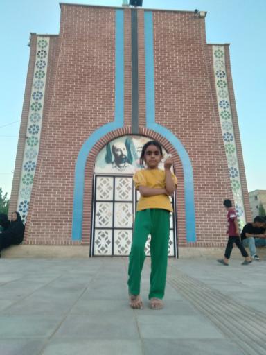 عکس مقبره شهدای گمنام