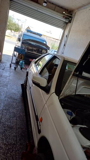 عکس کولر اتومبیل مقامی