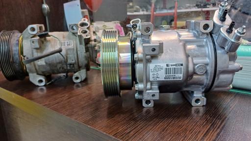 عکس کولر اتومبیل مقامی