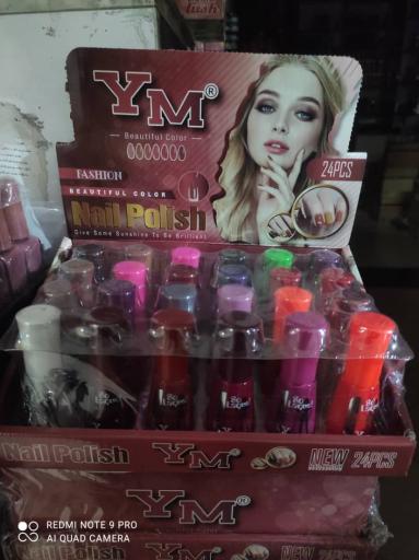 عکس فروشگاه لوازم آرایشی بهداشتی نازگل