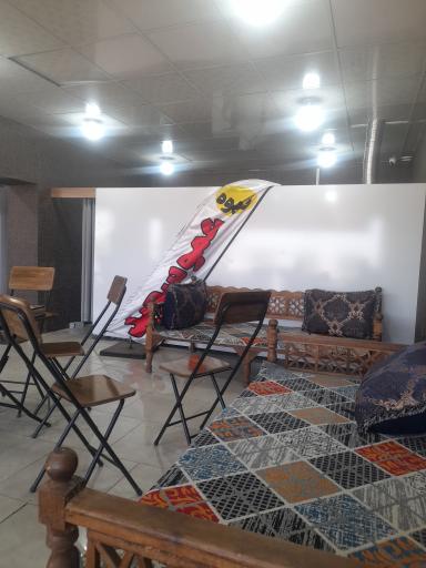 کافه رستوران صبحانه قهوه