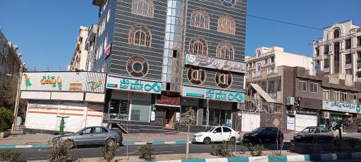 عکس بانک دی شعبه جنت آباد - کد 144