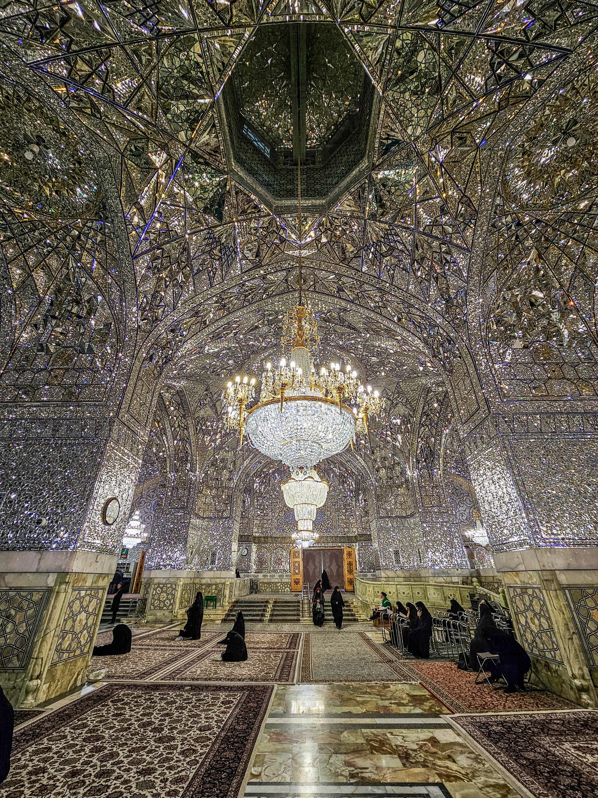 عکس رواق دارالولایه