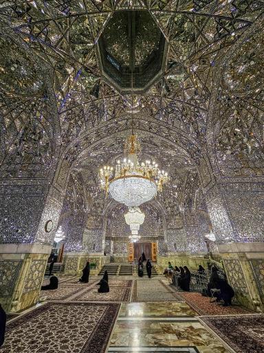 عکس رواق دارالولایه