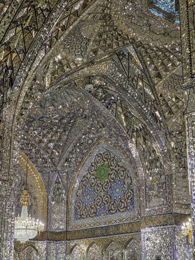 عکس رواق دارالولایه