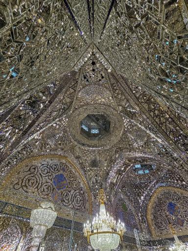 عکس رواق دارالولایه