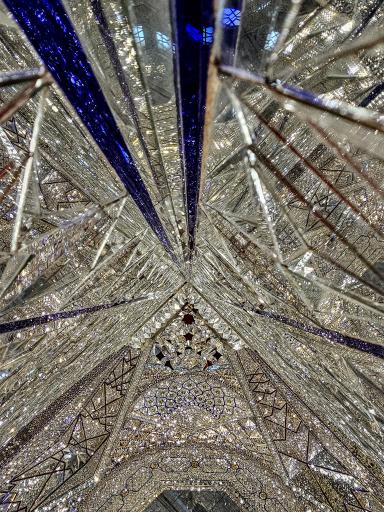 عکس رواق دارالولایه