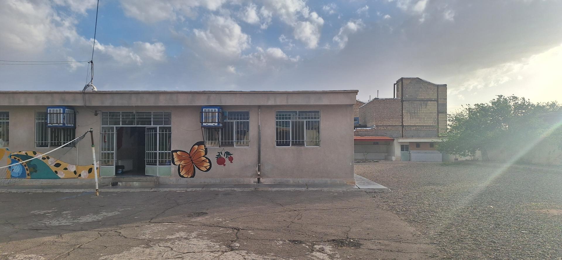 عکس مدرسه شهید اکبر رسولی