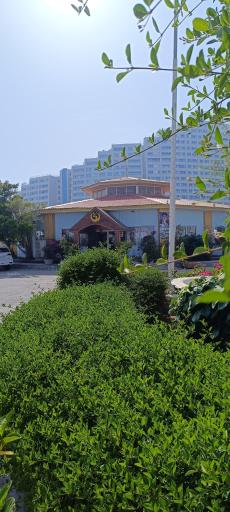 عکس هتل سیمرغ کیش