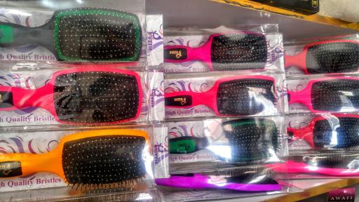 عکس فروشگاه لوازم آرایشی بهداشتی نازگل