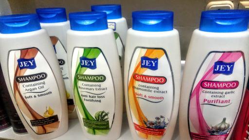 عکس فروشگاه لوازم آرایشی بهداشتی نازگل