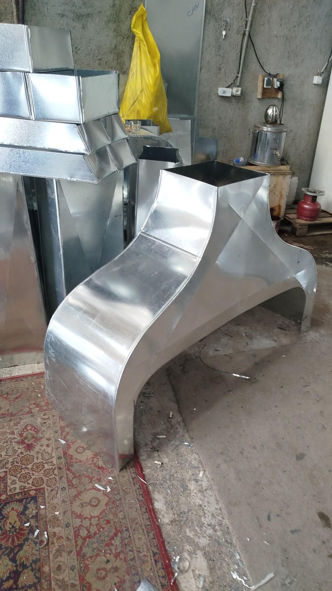 عکس کانال سازی کوروش صنعت 