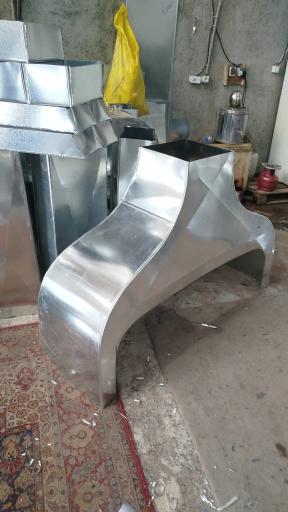 عکس کانال سازی کوروش صنعت 