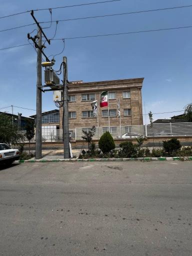 عکس شرکت قطعات فلزی اعظم توس امین