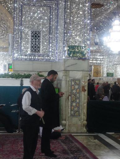 عکس رواق دارالولایه