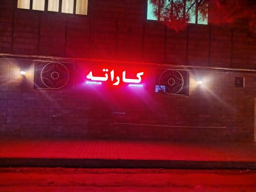 عکس آکادمی کاراته کیوکوشین