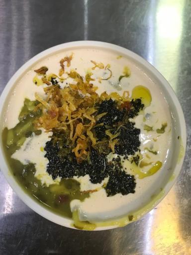 عکس آش و حلیم سید مهدی