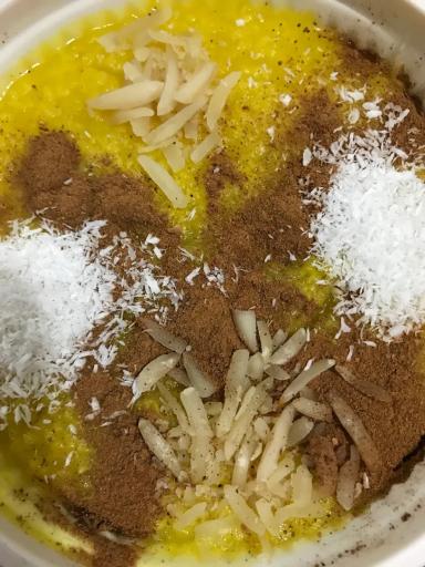 عکس آش و حلیم سید مهدی