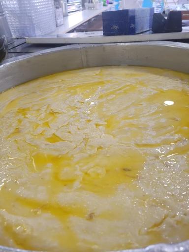 عکس آش و حلیم سید مهدی