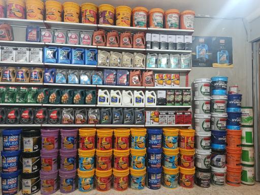 عکس تعویض روغن ایران