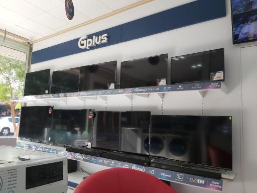 عکس نمایندگی فروش محصولات ال جی و بوش (جی پلاس، کاخلر، سامسونگ)