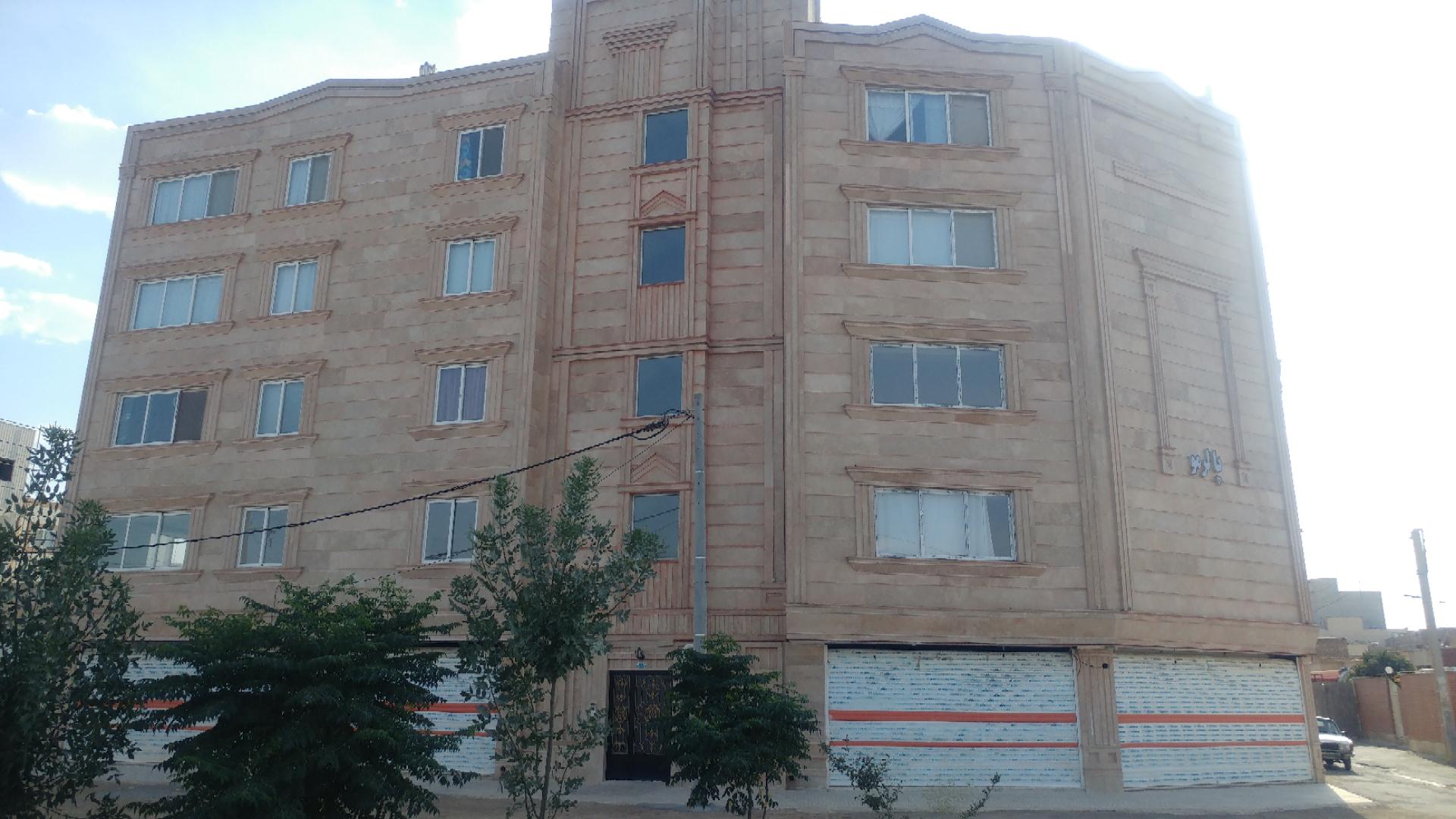 عکس مجتمع مسکونی پالرمو