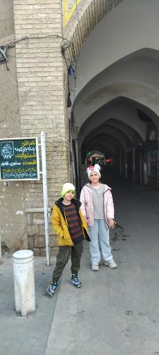 عکس بازار کهنه