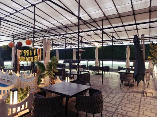 عکس کافه رستوران ساحل لانژ