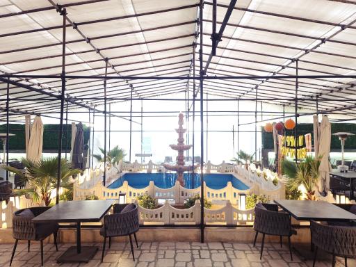 عکس کافه رستوران ساحل لانژ