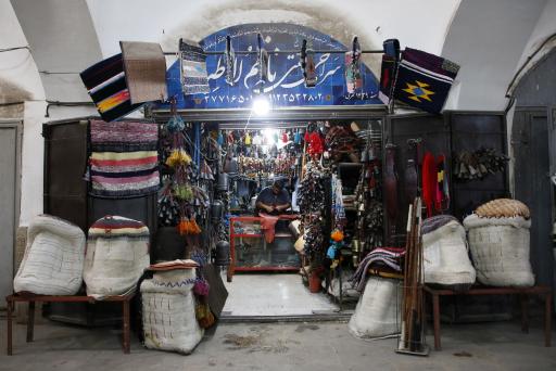 عکس بازار کهنه