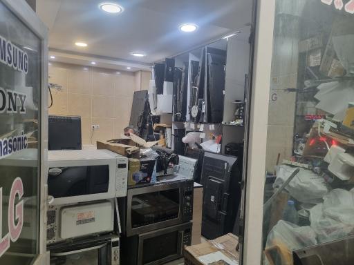 عکس تعمیرات تخصصی صوتی و تصویری آریان