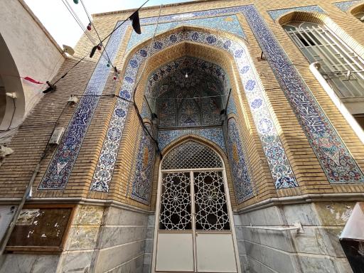 بازار کهنه