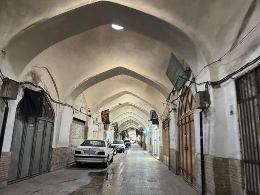 عکس بازار کهنه