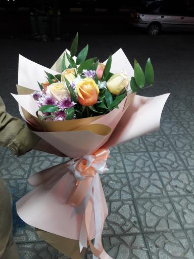 گل فروشی ونوس