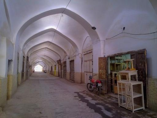 عکس بازار کهنه