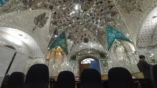 عکس کانون فرهنگی شاهد