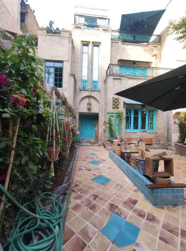 عکس کافه زی