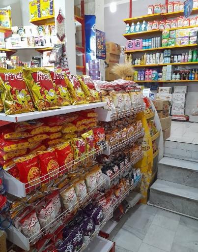 عکس سوپر مارکت آیدین