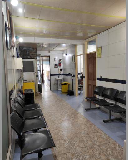 عکس دندانسازی احسان(وحید سرعتی)