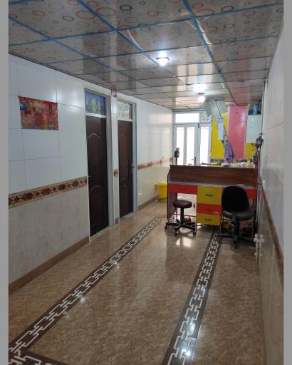 عکس دندانسازی احسان(وحید سرعتی)