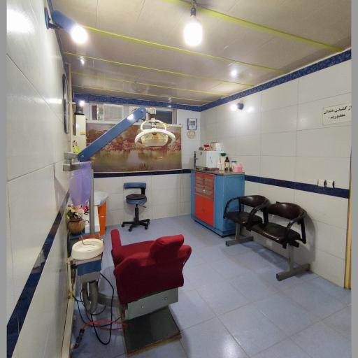 عکس دندانسازی احسان(وحید سرعتی)