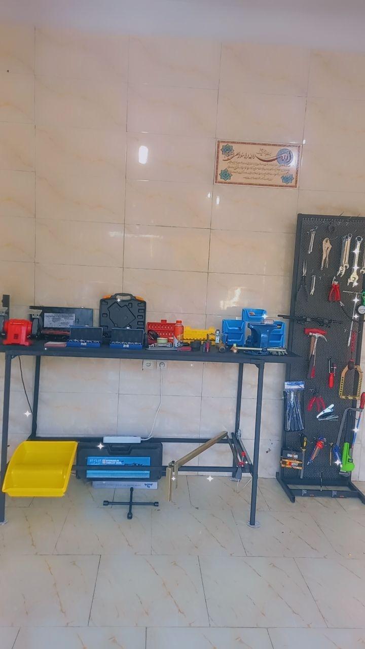 عکس مکانیکی حامدی