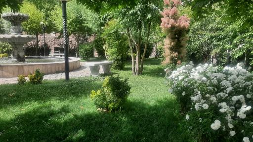 عکس بوستان صدف