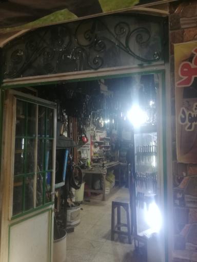 عکس بازار کهنه