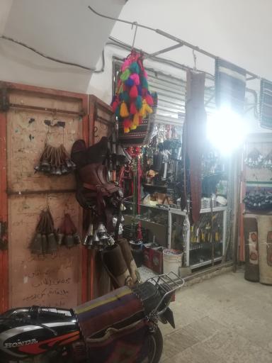 عکس بازار کهنه