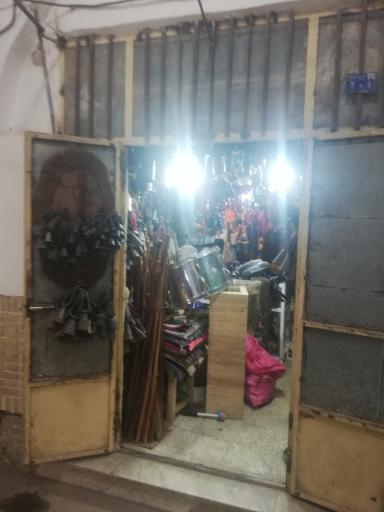 عکس بازار کهنه