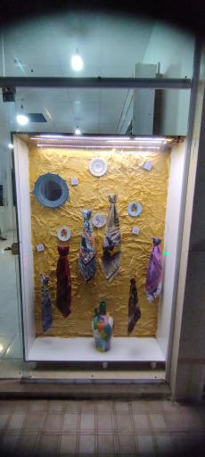 عکس گالری شال و روسری حدیث