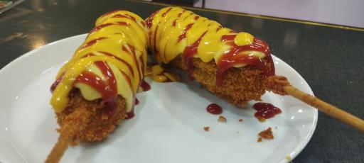 عکس فست فود مزه 