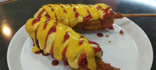 عکس فست فود مزه 